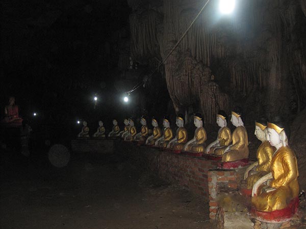 weipyan cave