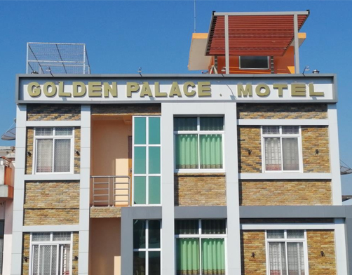 golden palace motel
