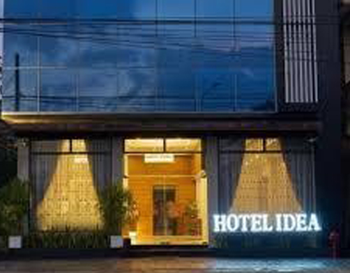 hotel idea
