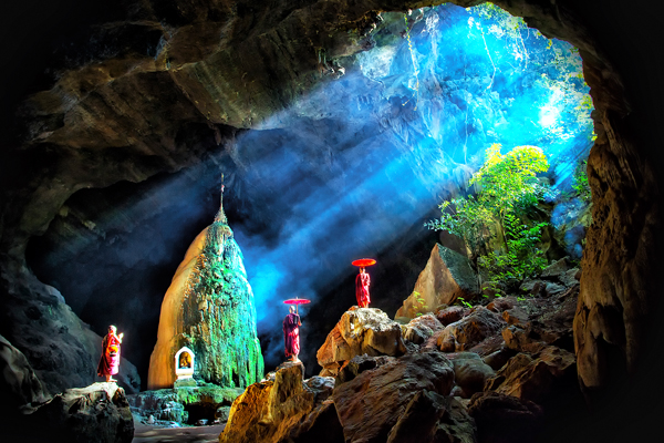 amazing cave